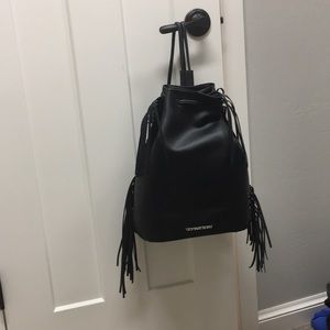 Victoria’s Secret Fringe backpack